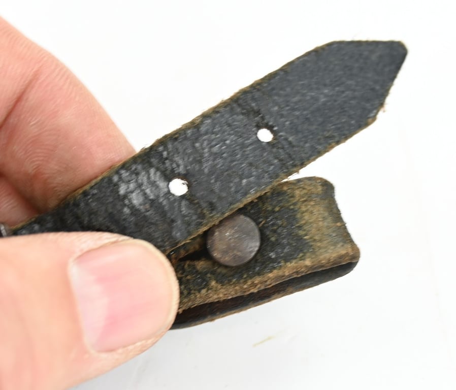 German WH M42 Helmet Chinstrap