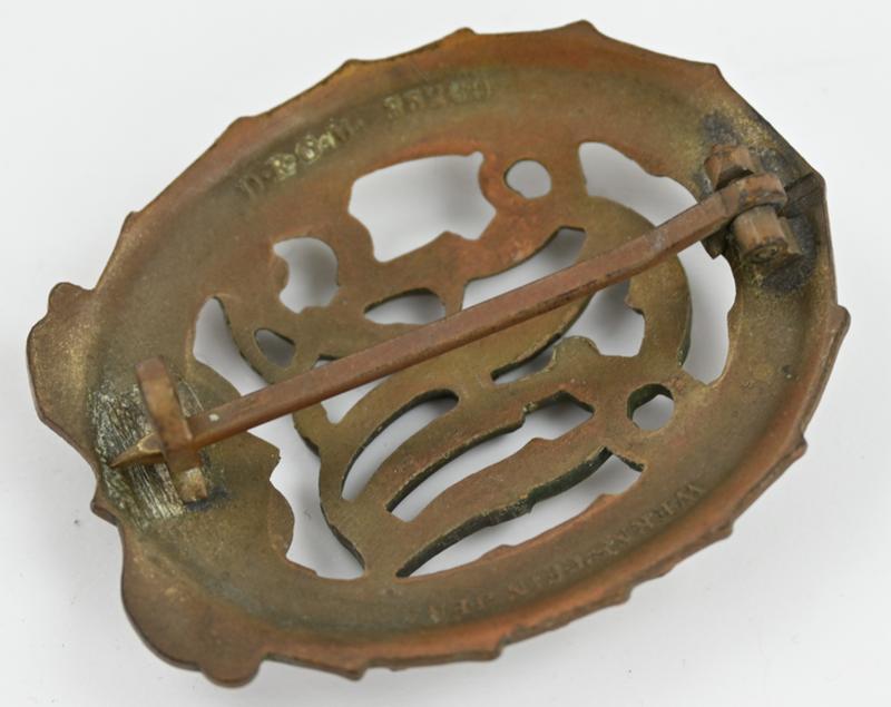 German DRL Sports badge in Bronze