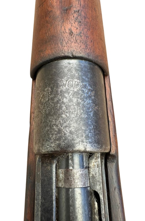 Czech Brno VZ.23 Mauser- oud NL onklaar