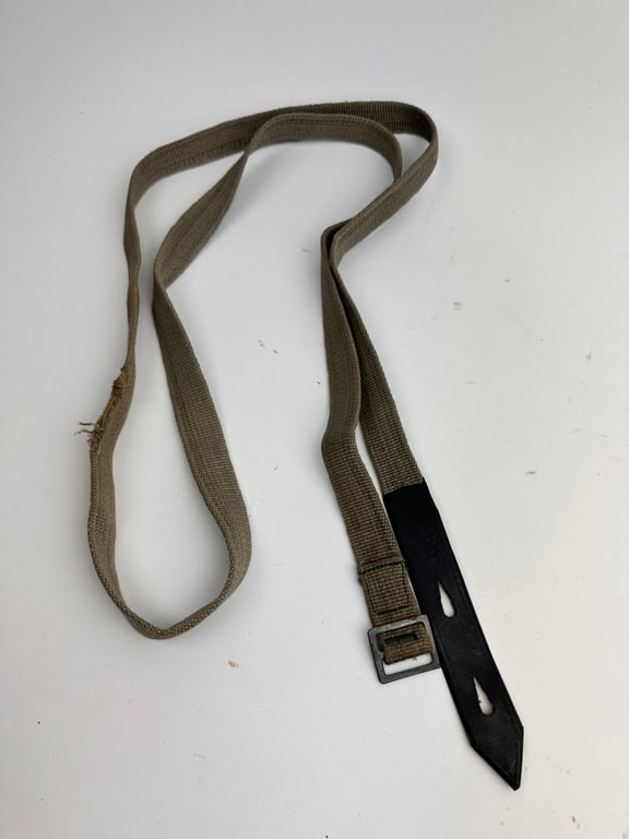 German Long Gasmask strap "ebd"1944
