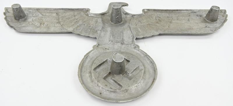 German Third Reich Railway Eagle