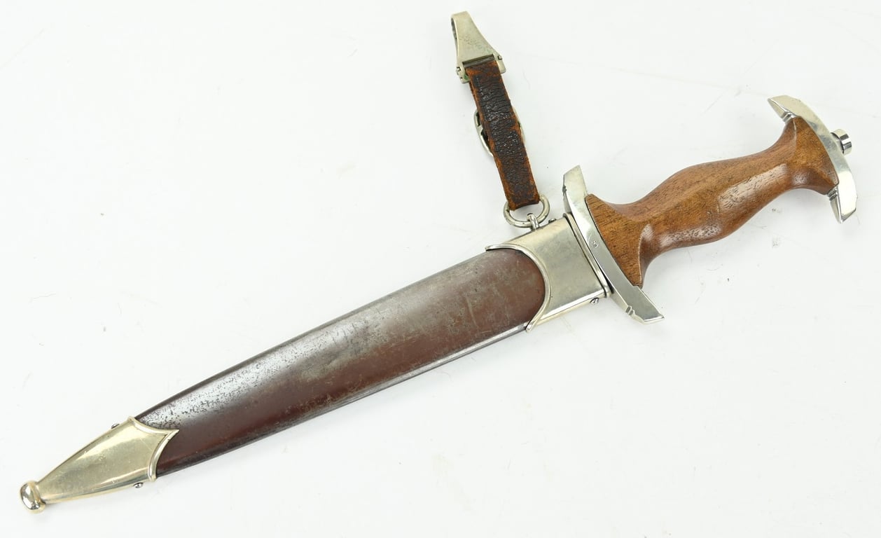 German SA M-1933 Officer's Dagger 'J.P. Sauer & Sohn'