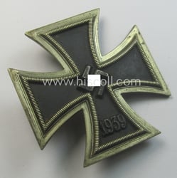 'Eisernes Kreuz 1. Kl.' (or: Iron Cross 1st...