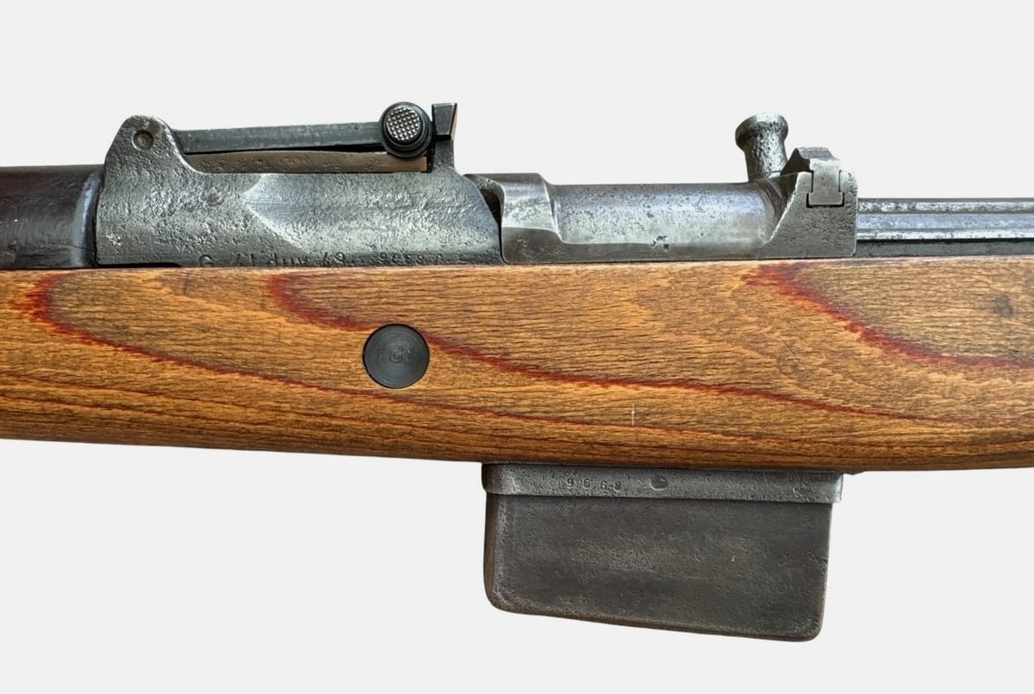 EU Deko G41 (Walther) Semi-Automatic Rifle – "duv 43"