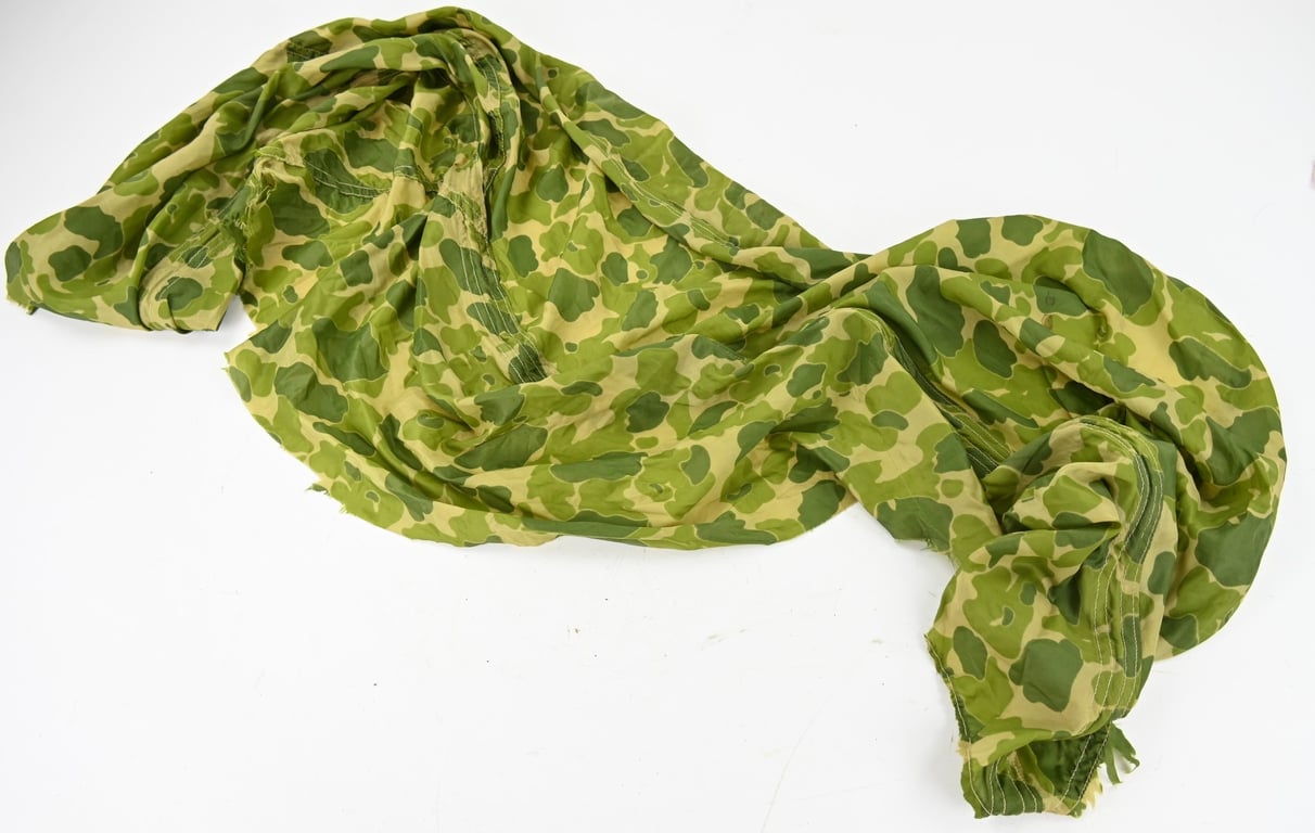 US WW2 Parachute Silk