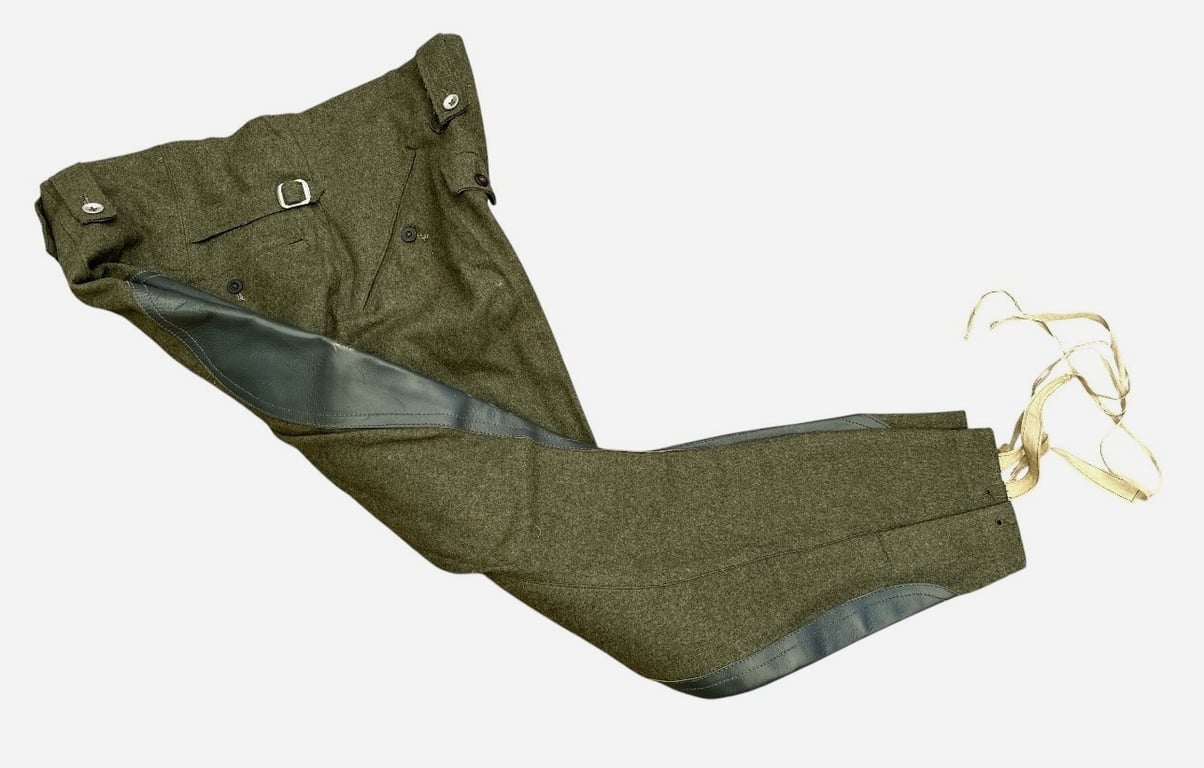 Wehrmacht M43 Breeches for Mounted Troops (Mint)