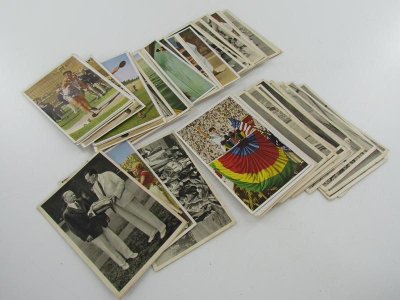 Collection pictures Olympia 1932