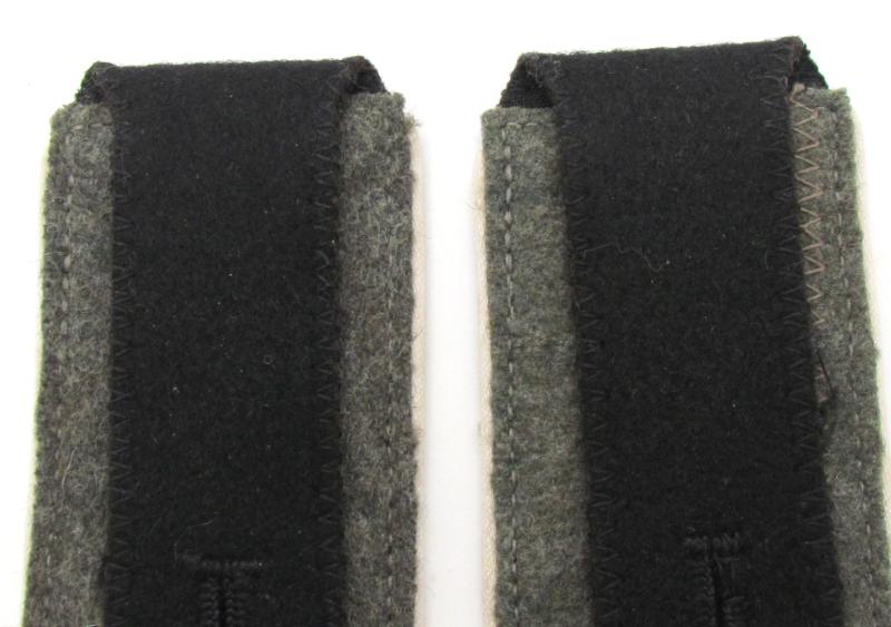 Waffen-SS infantry shoulder boards