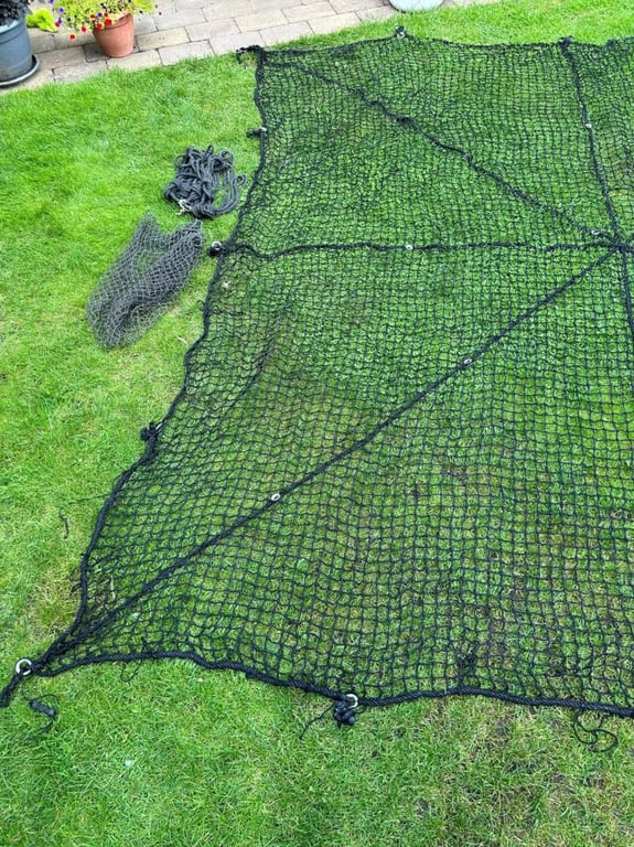 Wehrmacht Camo Net (Unterstand Tarnnetz) M35