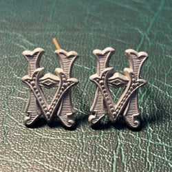 Army Administration Insignia for Shoulderboards EM/NCO