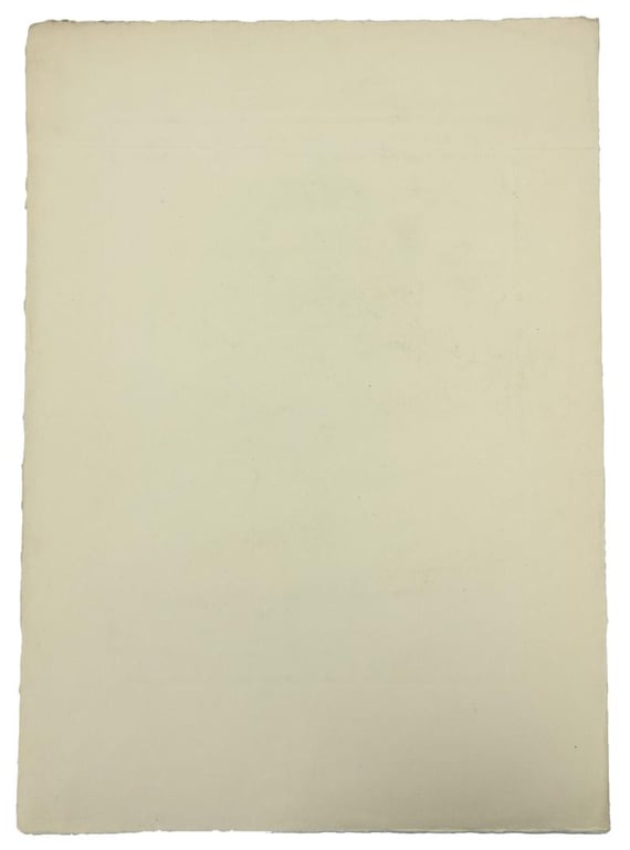 German Portrait Print/Litho of Rudolf Hess by K.J.Böhringer