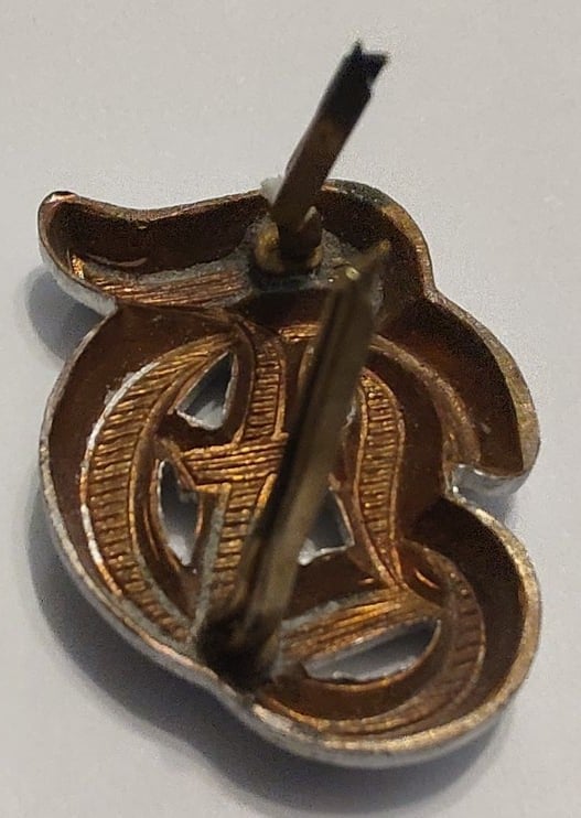 Waffen-SS NCO "Der Führer" DF cipher.