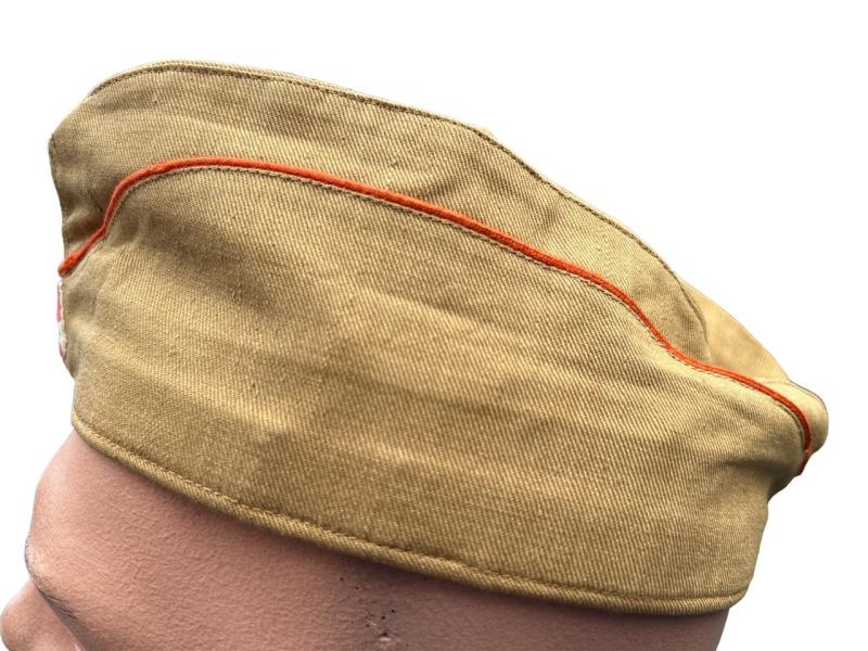 Hitler Youth Overseas Cap with RZM Label