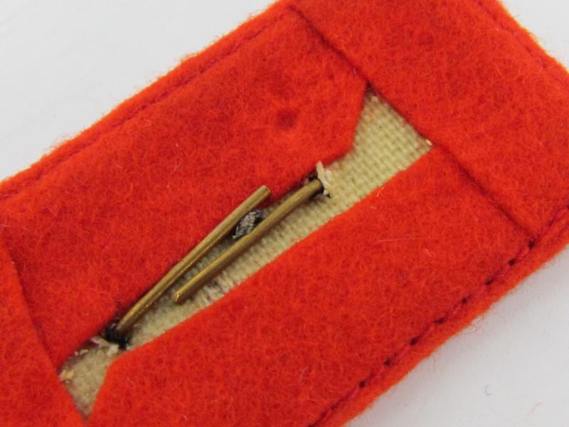 DRB 'Deutsche Reichsbahn' Collar Tab