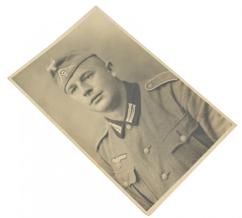 German WH Portrait Picture