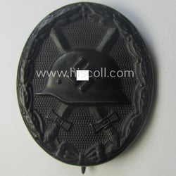 Neatly maker- (ie. '81'-) marked example of a...