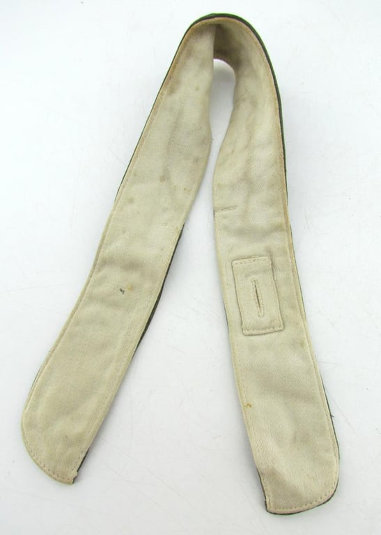 Heer/Waffen-SS tunic Collar liner or Kragenbinde