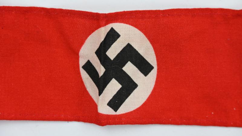 German NSDAP Member armband