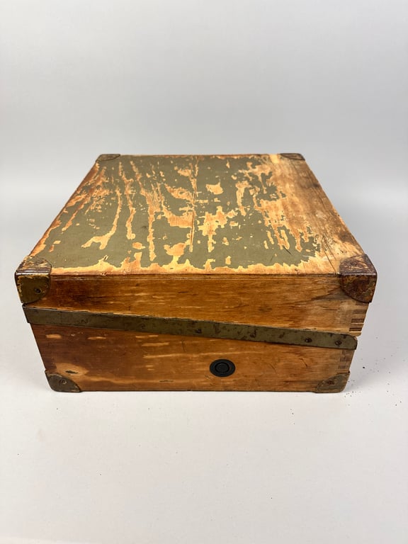 Waffen-SS typewriter by Olympia