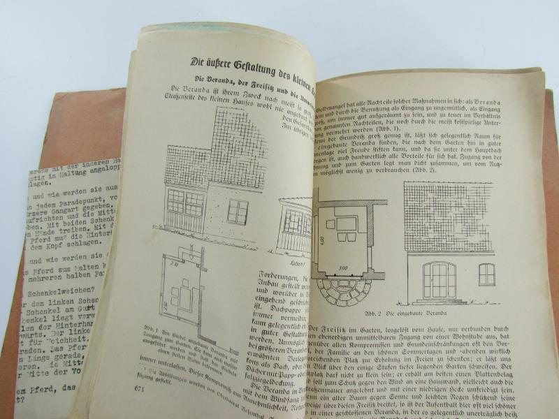 Small Bundle Soldatenbriefe zur Berufsförderung. Grundlehrgang