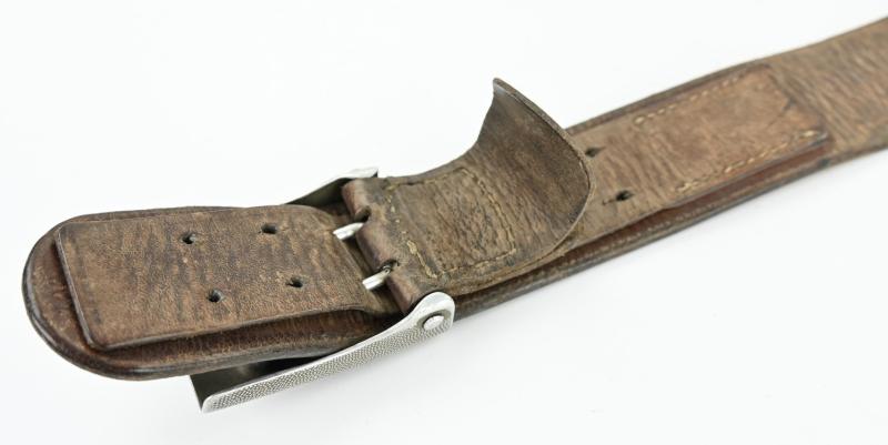 German WH Belt & Beltbuckle