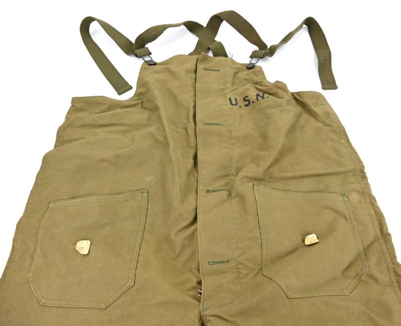 US Navy WW2 N1 Deck Trousers