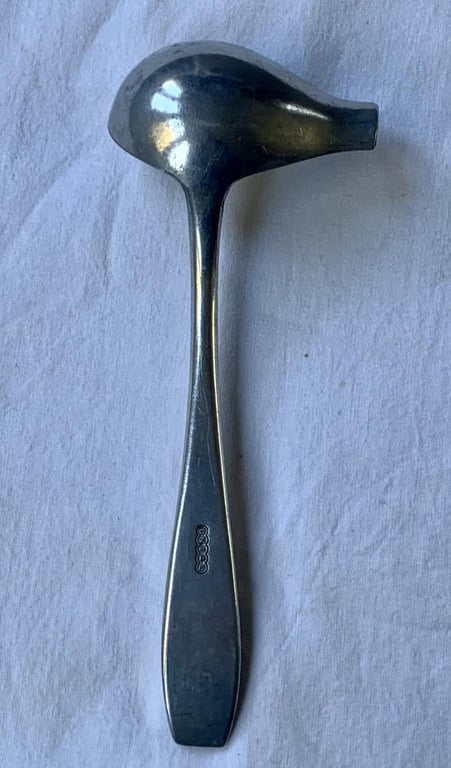 Luftwaffe Small Gravy Ladle -1942-