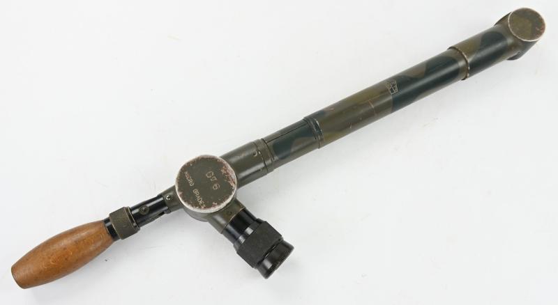 French (Pre) WW2 Trench Periscope in Case