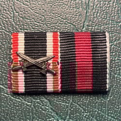 War Merit with Swords & Sudeten