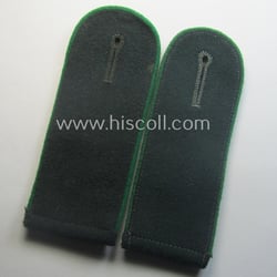 Pair of minimally mis-matched, early- (ie. mid-) war-period...