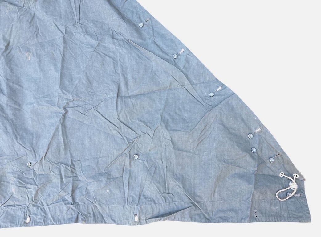 "TeNo" M31 Shelter Quarter ( Top condition )