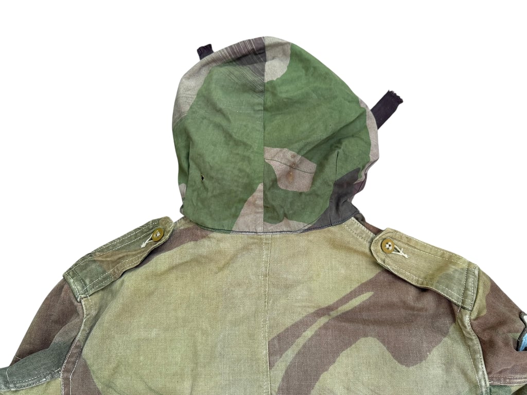 British Airborne Denison Smock 1944 modified