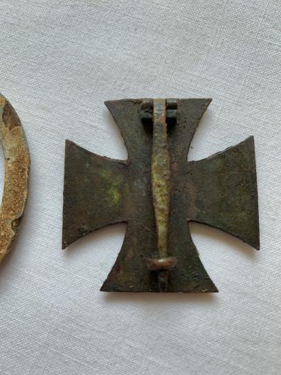 German WW2 lot of Medals