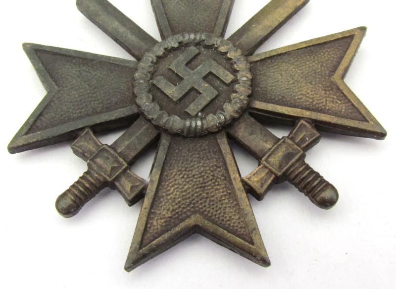 German War Merit Cross with Swords