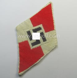 'Standard-issued'-pattern, 'Hitlerjugend'- ie. 'Bund Deutsche Mädel (HJ/BDM) so-called:...