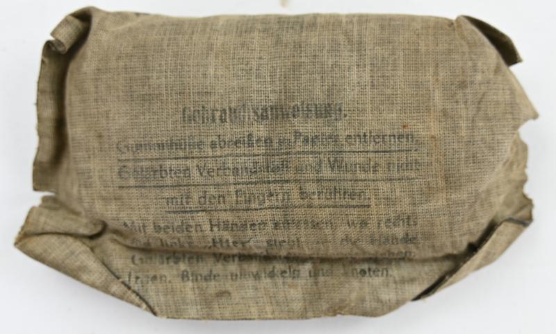 German WW2 First Aid Pack 1944