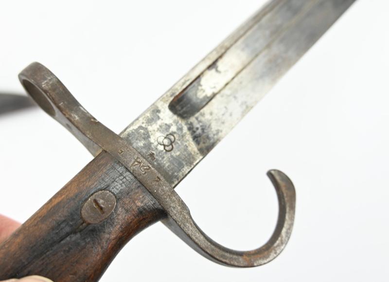 Japanese WW2 Arisaka Type 30 Bayonet