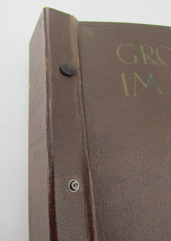 Greater Germany in World Affairs - Daily Picture Reports of 1939