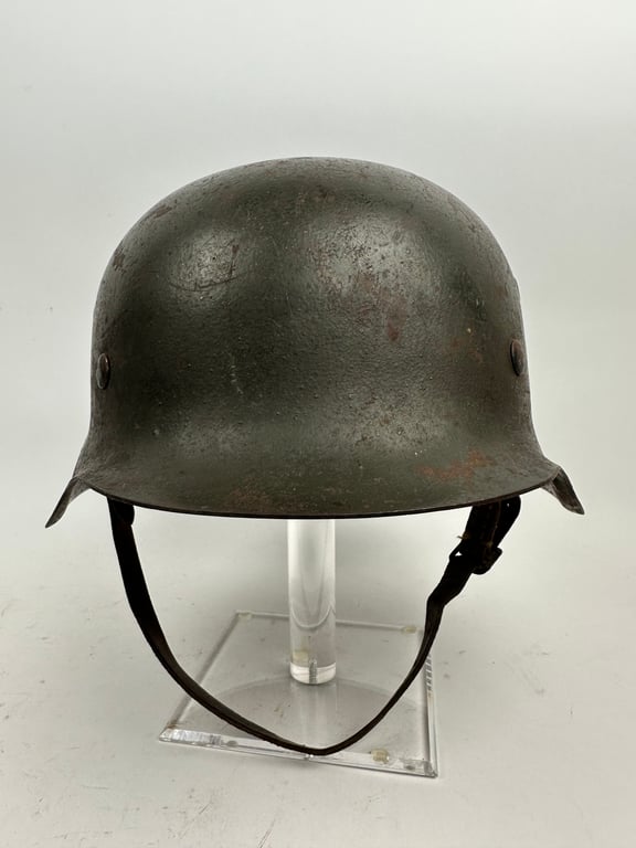 M42 German none decal Helmed "Untouched"