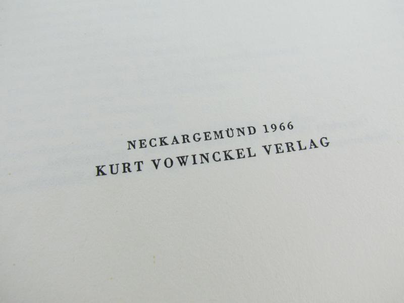 Book : Die Eiserne Faust