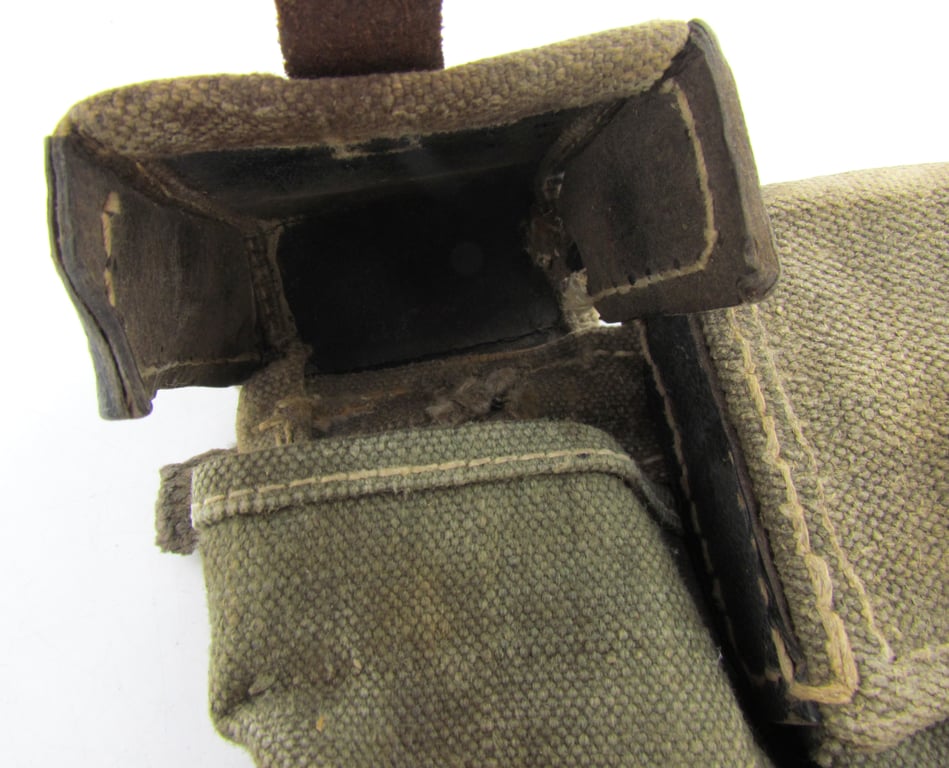Used set of MP44 Pouches made by FUQ 1944