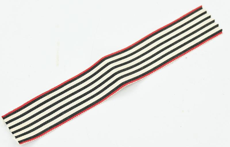 German WW1 Ribbon for Merit Cross for War Aid