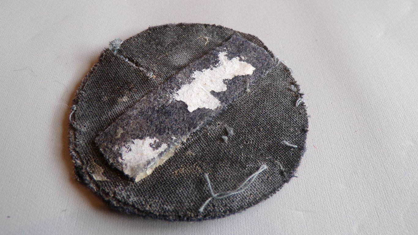 Luftwaffe Barrage Balloon Specialist Badge