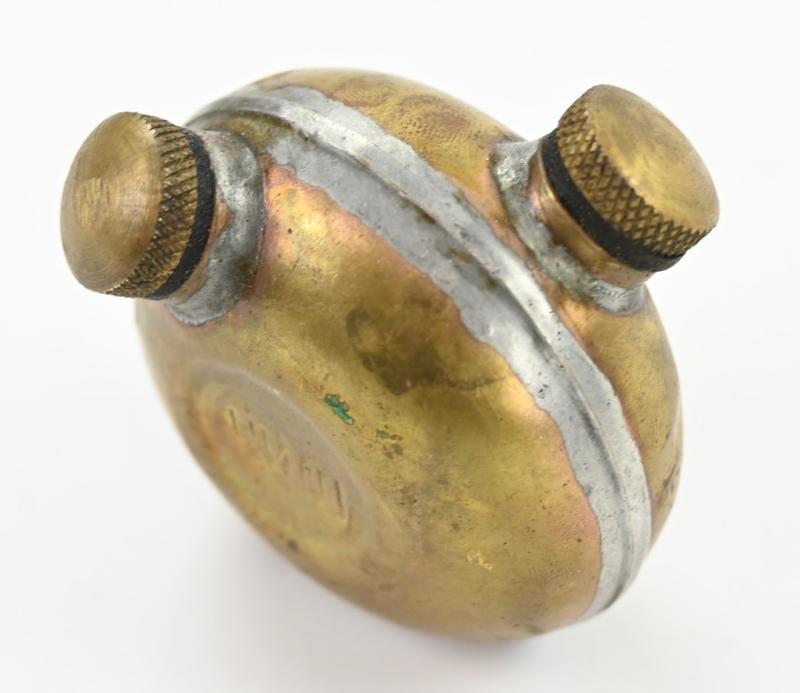 Sovjet WW2 Rifle Oiler Bottle