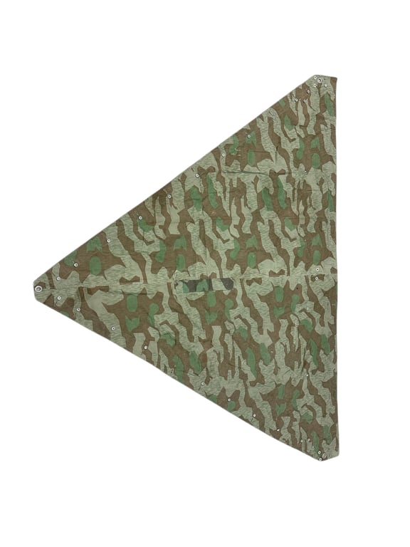 WH M31 Splittertarn Zeltbahn