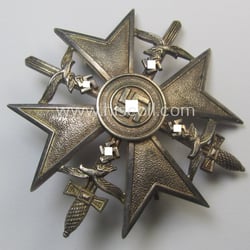 Stunning - just moderately worn but nevertheless rarely...