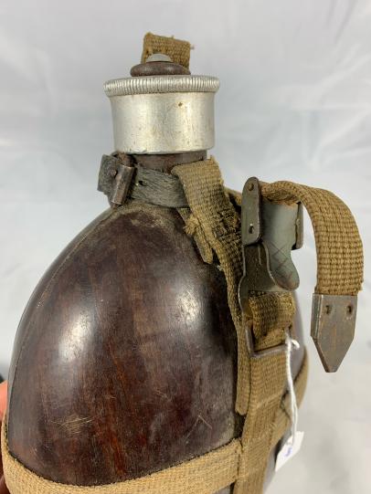 WH (Heer) M31 Tropical Canteen and Cup -1943-