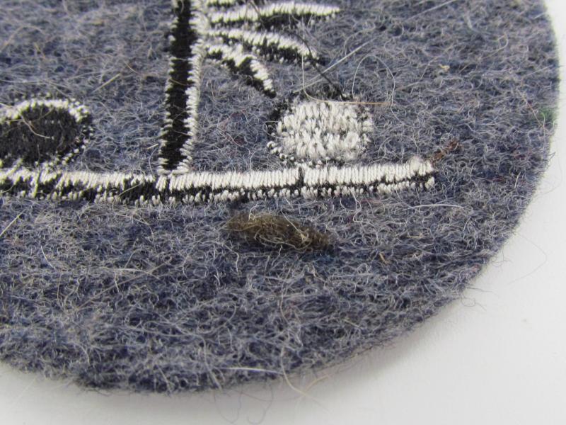 Luftwaffe Scheinwerfer Geräterverwalter Trade Badge