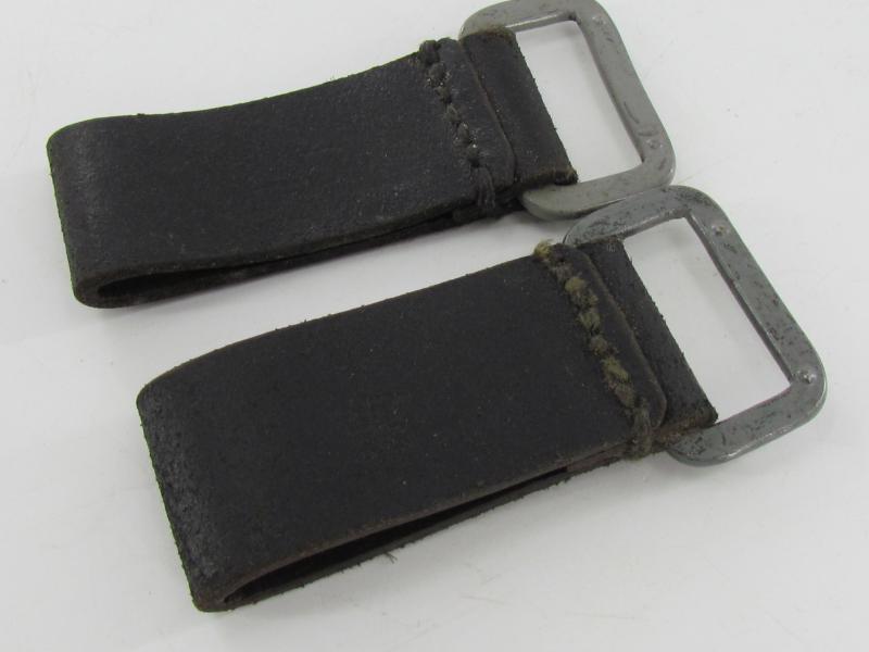 2x Wehrmacht Equiptment D-Ring