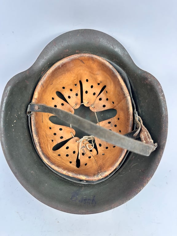 M42 German none decal Helmed "Untouched"